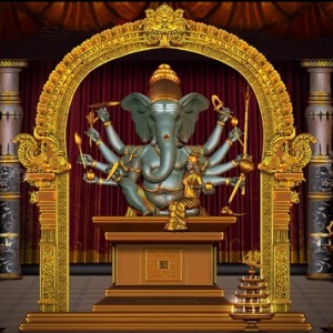 33. Sri Vallabha Ganapati